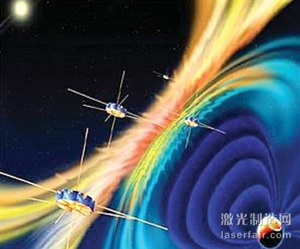 去年，NASA計劃發(fā)射衛(wèi)星去研究太陽磁重聯現象。