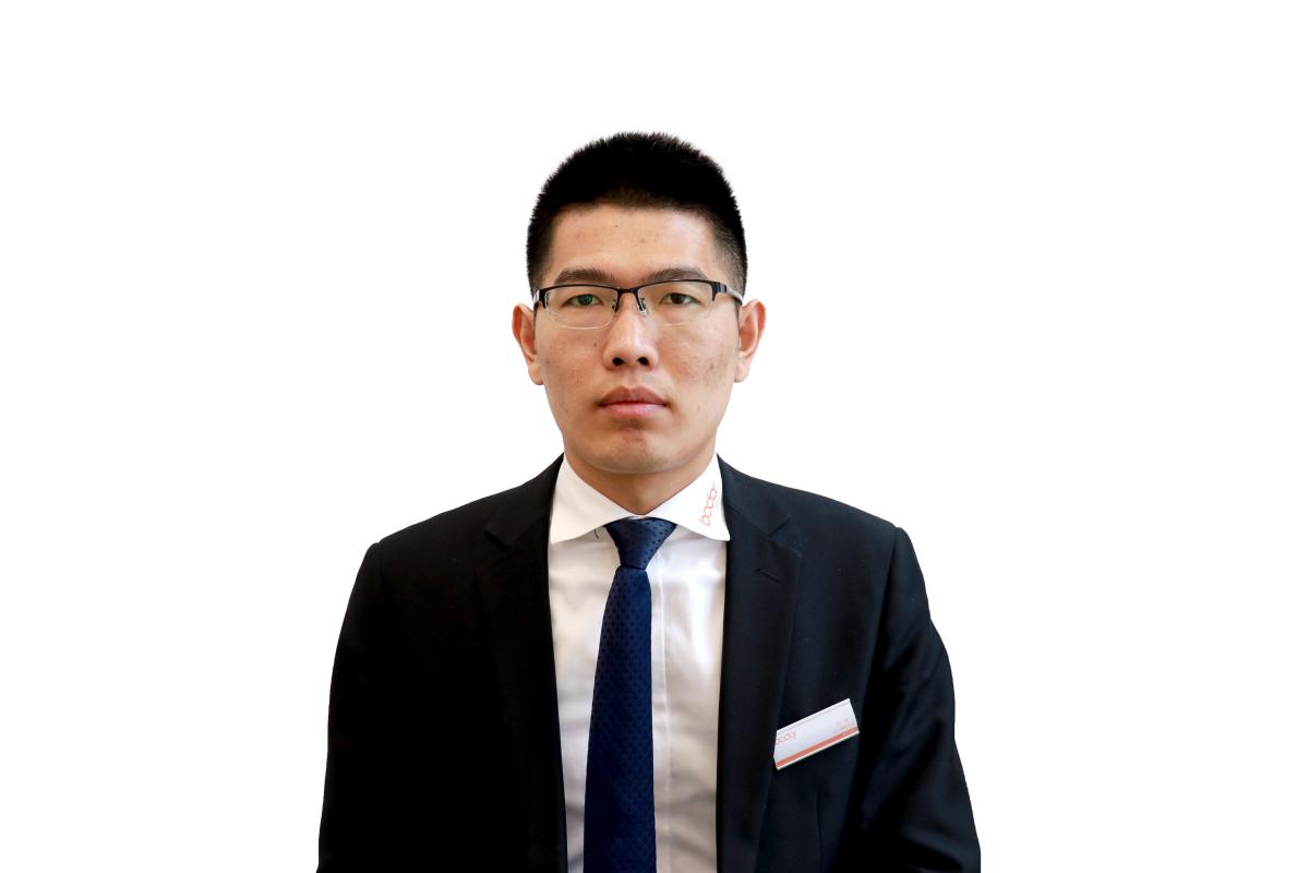 張帥，濟南邦德激光股份有限公司華東區(qū)營銷總監(jiān)