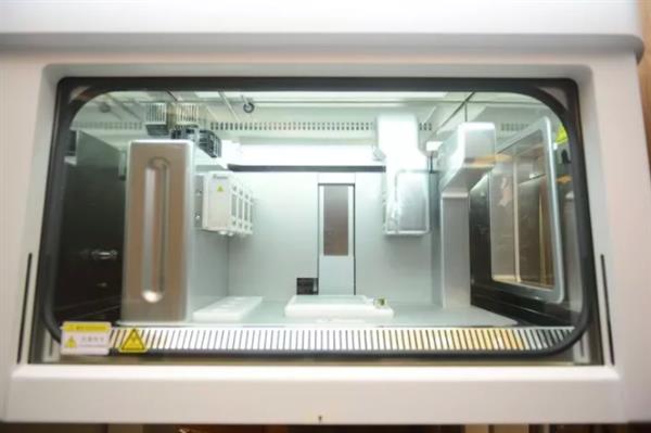 中國首臺高通量集成化生物3D打印機(jī)成功研發(fā)