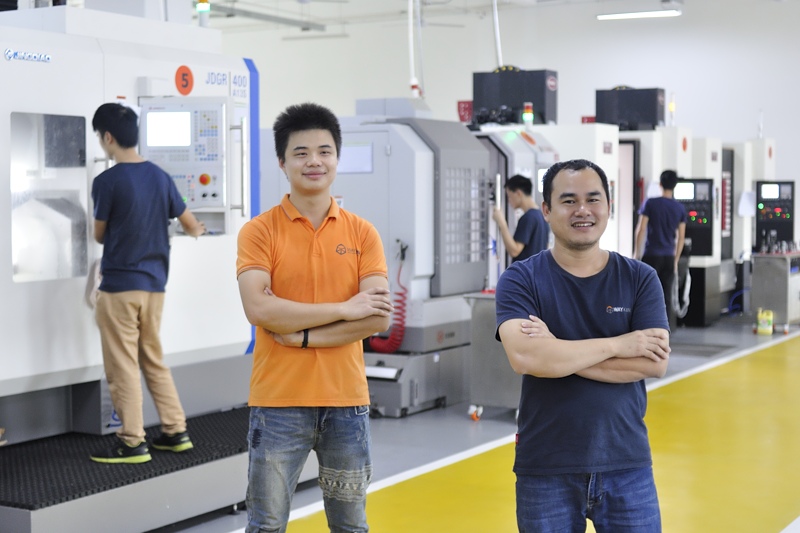 WAYKEN：如何選擇CNC還是3D打印進行加工？