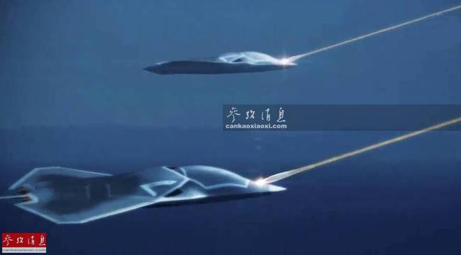比悍馬還輕巧！美研新激光炮車能空投