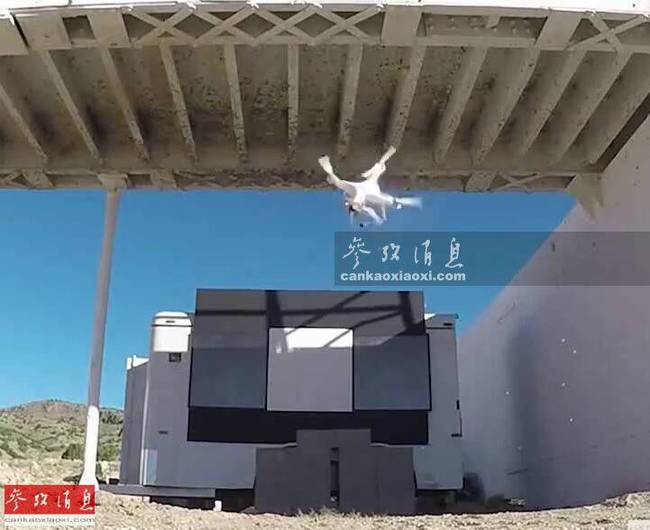 比悍馬還輕巧！美研新激光炮車能空投