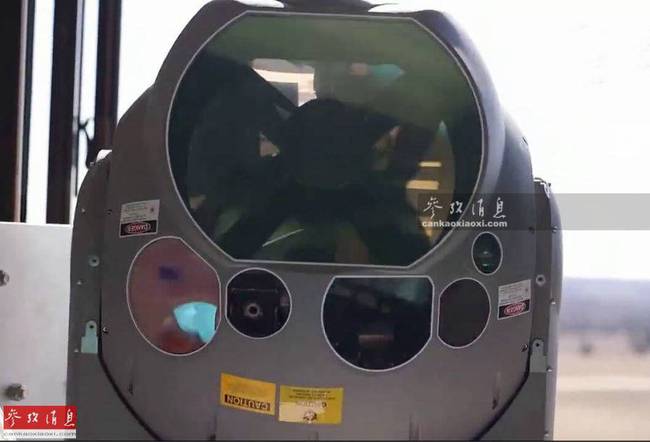 比悍馬還輕巧！美研新激光炮車能空投