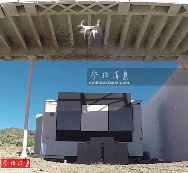 比悍馬還輕巧！美研新激光炮車能空投