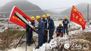 高端科技防冰利器：激光大炮、激光雷達(dá)齊上陣