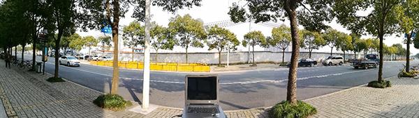實(shí)錘激光雷達(dá)RPLIDAR A3性能測評