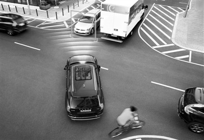 自動駕駛汽車：急不得，擋不??！