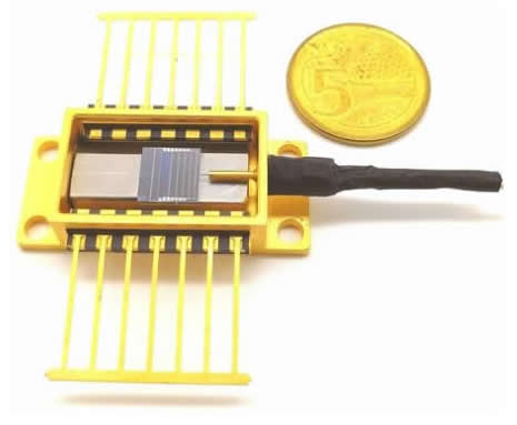 新加坡AMF發(fā)布1550 nm波長激光雷達傳感器 新加坡AMF發(fā)布1550 nm波長激光雷達傳感器