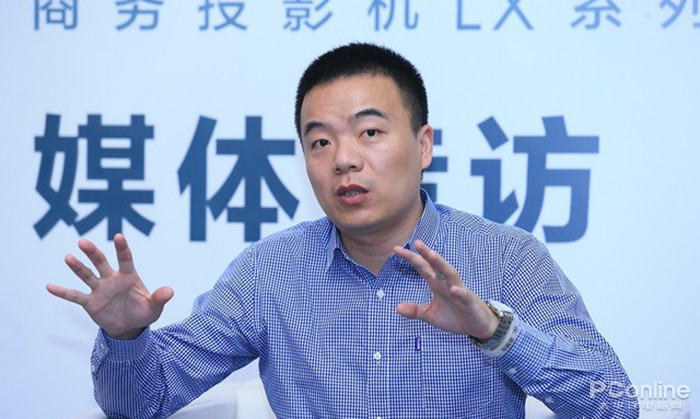 明基:推動(dòng)市場(chǎng)前行 激光商務(wù)潛力無(wú)限