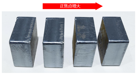 噴嘴選擇+焦點調(diào)整，實現(xiàn)30mm碳鋼純亮面切割