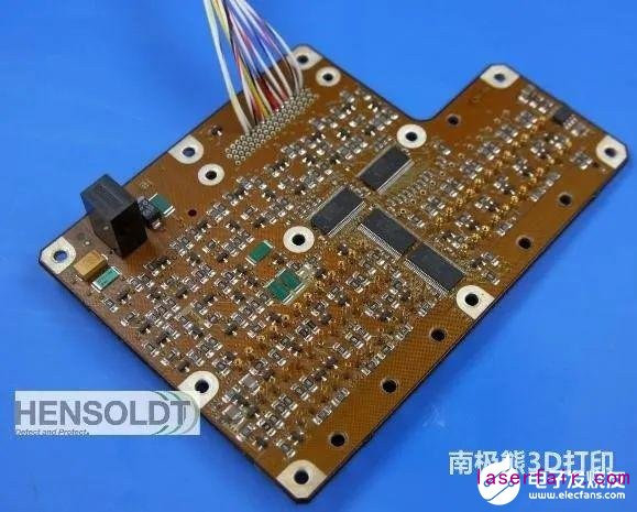 世界首塊10層3D打印PCB成功組裝，未來將批量生產(chǎn)應(yīng)用到工業(yè)當(dāng)中