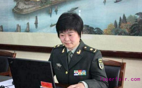 比核彈還厲害的女人，中美30年差距被她填平，外號(hào)激光女神