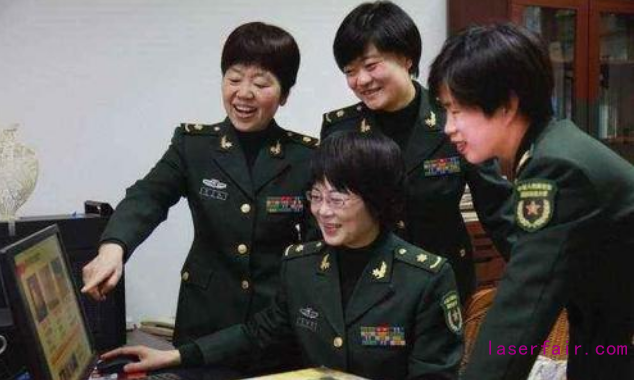 比核彈還厲害的女人，中美30年差距被她填平，外號(hào)激光女神