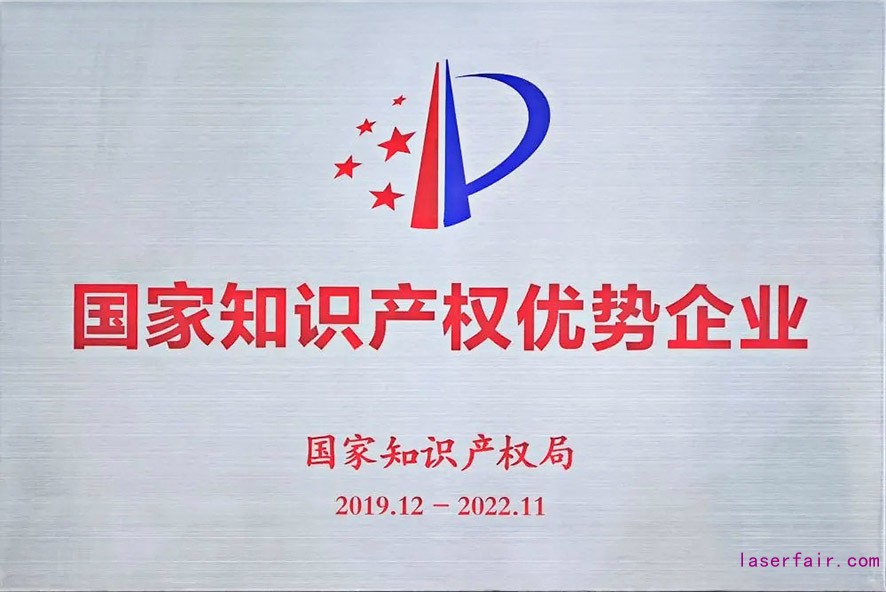 國家知識(shí)產(chǎn)權(quán)優(yōu)勢企業(yè)