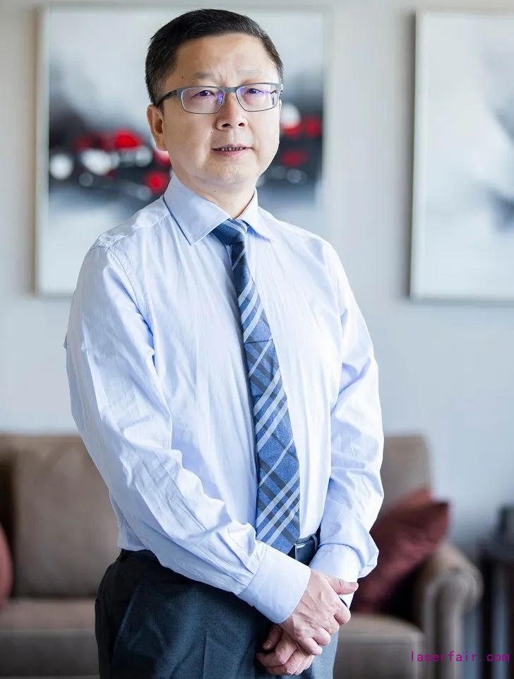 馬新強。圖片來源：受訪對象提供