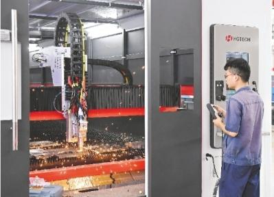 依靠技術(shù)引領(lǐng)發(fā)展，武漢多家激光企業(yè)交出高增長(zhǎng)半年報(bào)