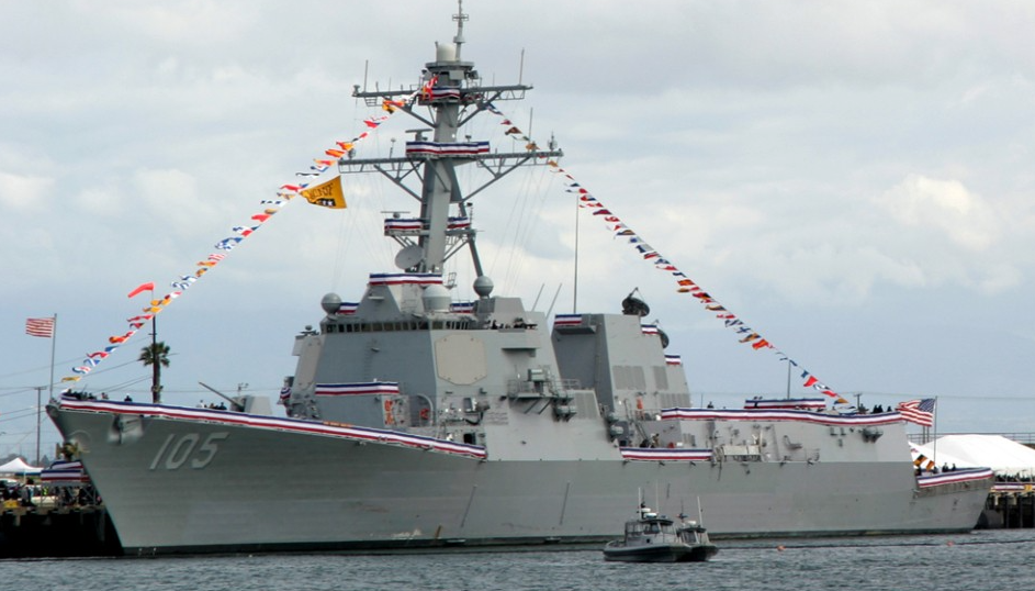 “杜威”號是美軍口中的“激光戰(zhàn)艦”，但該艦性能究竟如何美軍心里最清楚。