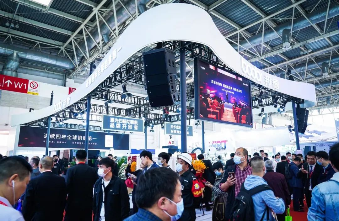 行業(yè)新品類實力見證！邦德激光掃描切光耀CIMT2023