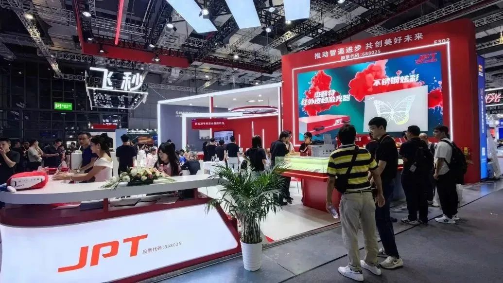爭(zhēng)搶新能源風(fēng)口，這家激光企業(yè)做到了國(guó)產(chǎn)第一