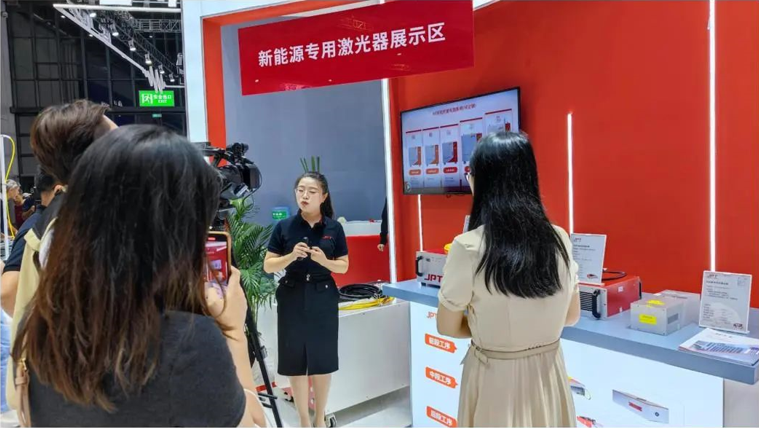 爭(zhēng)搶新能源風(fēng)口，這家激光企業(yè)做到了國(guó)產(chǎn)第一