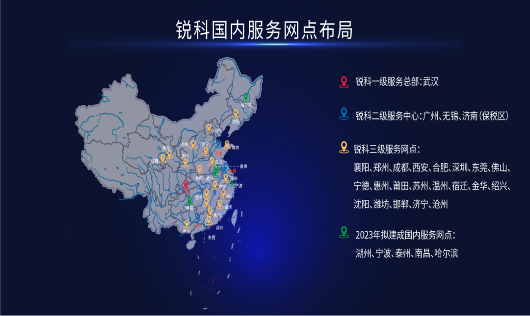激光助力高速路安全 | 這家中國民營企業(yè)500強(qiáng)公司選擇銳科的原因是？
