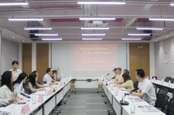 粵商協(xié)會改革發(fā)展研究院調(diào)研廣東省激光行業(yè)協(xié)會