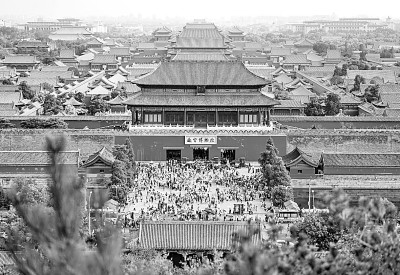 從愛琴海到紫禁城：中希共推文保激光技術(shù)新發(fā)展