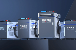 “族金”系列手持激光焊接機，破解集流管焊接難題