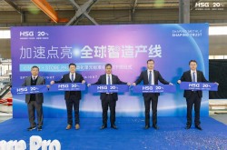 戰(zhàn)略深耕見(jiàn)成效丨宏山激光自動(dòng)化單元標(biāo)準(zhǔn)化交付，完成關(guān)鍵閉環(huán)驗(yàn)證