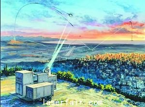 有了激光武器，美國陸軍再無死角？