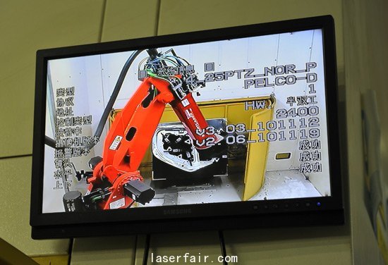 [騰訊造車(chē)]什么叫做激光焊接？