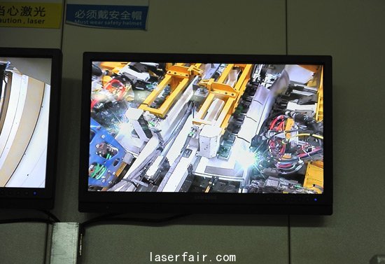 [騰訊造車(chē)]什么叫做激光焊接？