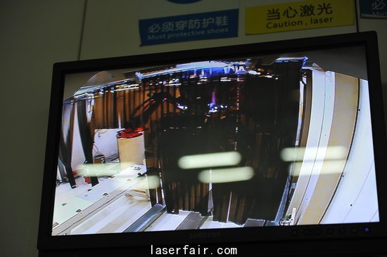[騰訊造車]什么叫激光測試？