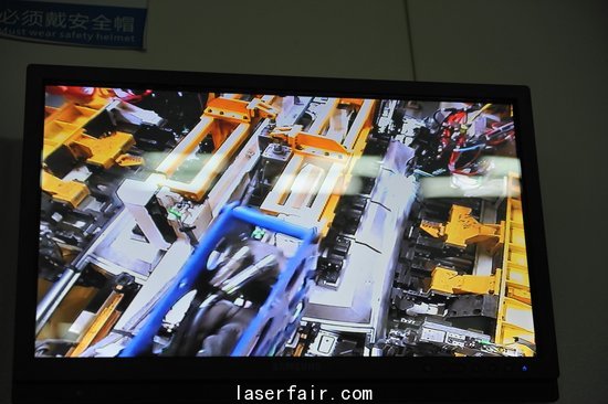 [騰訊造車]什么叫激光測試？