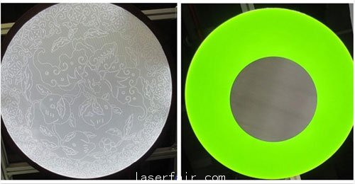 柯賽的產(chǎn)品光線均勻，透光率高
