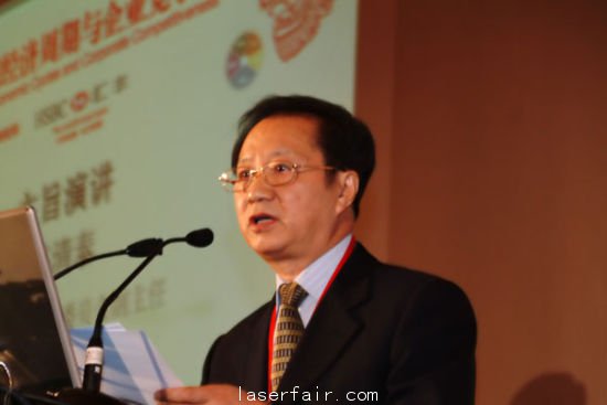 全國政協(xié)常委、經(jīng)濟(jì)委員會副主任陳清泰