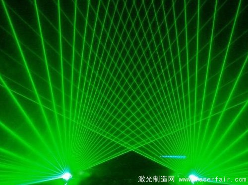 警惕激光燈秀對(duì)眼睛的傷害